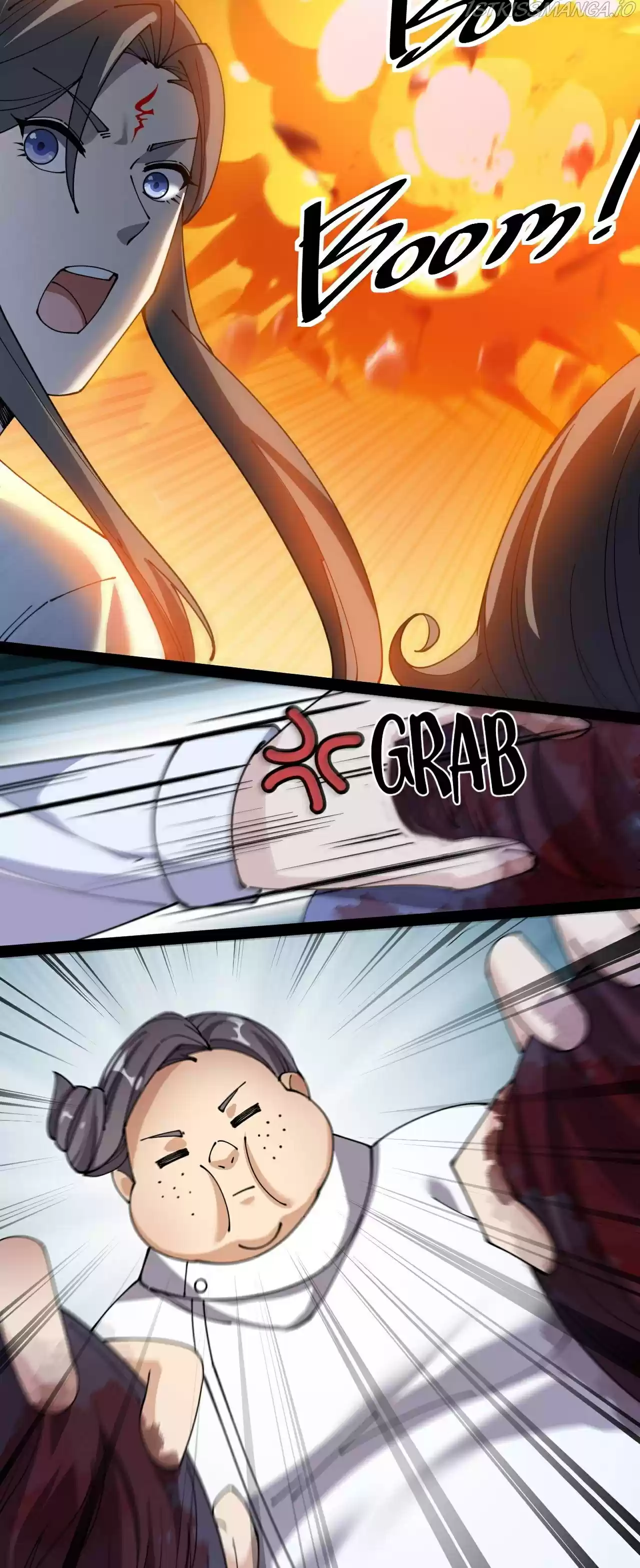 Fairy King's Daily Life Chapter 99