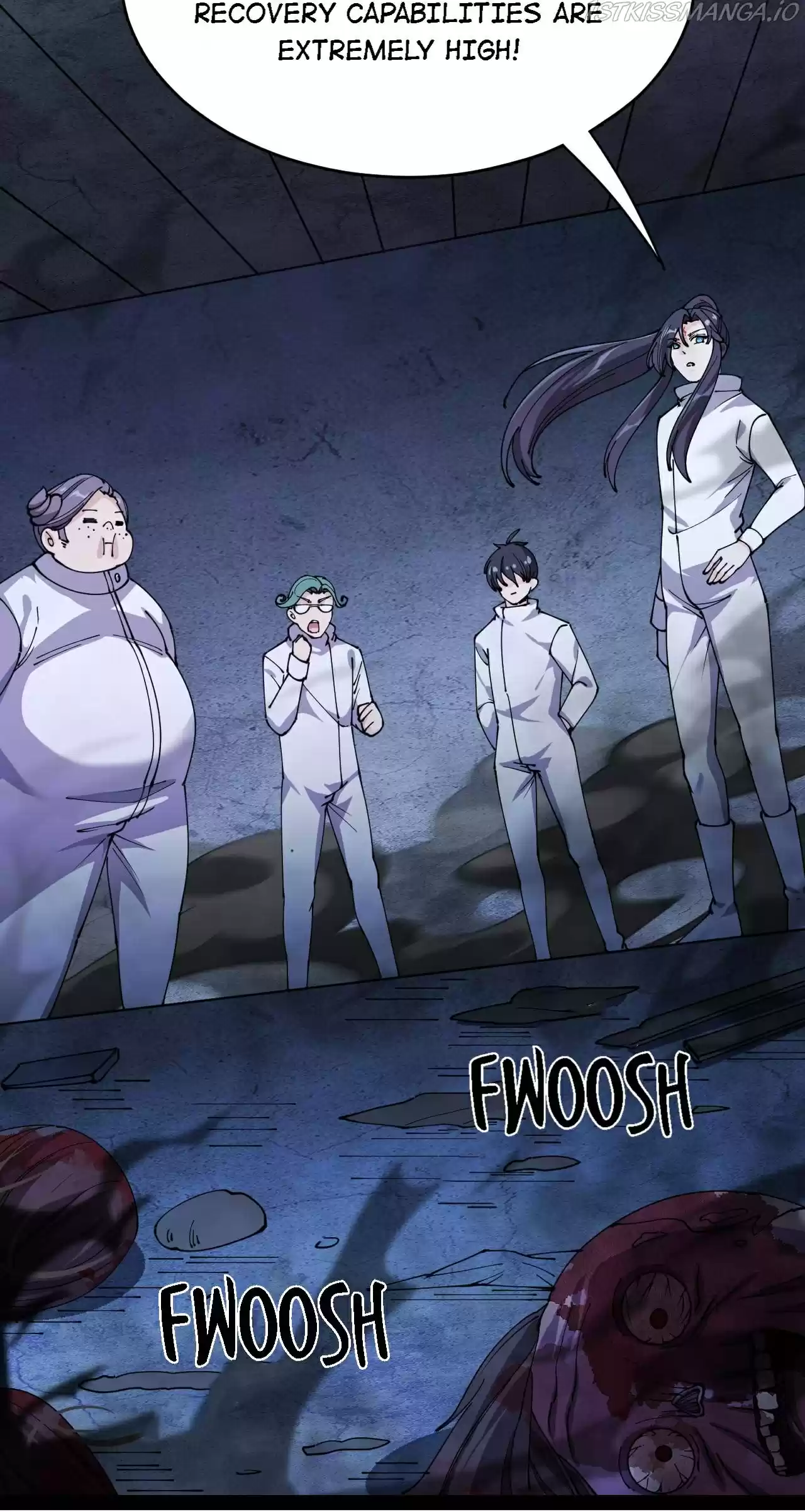 Fairy King's Daily Life Chapter 99