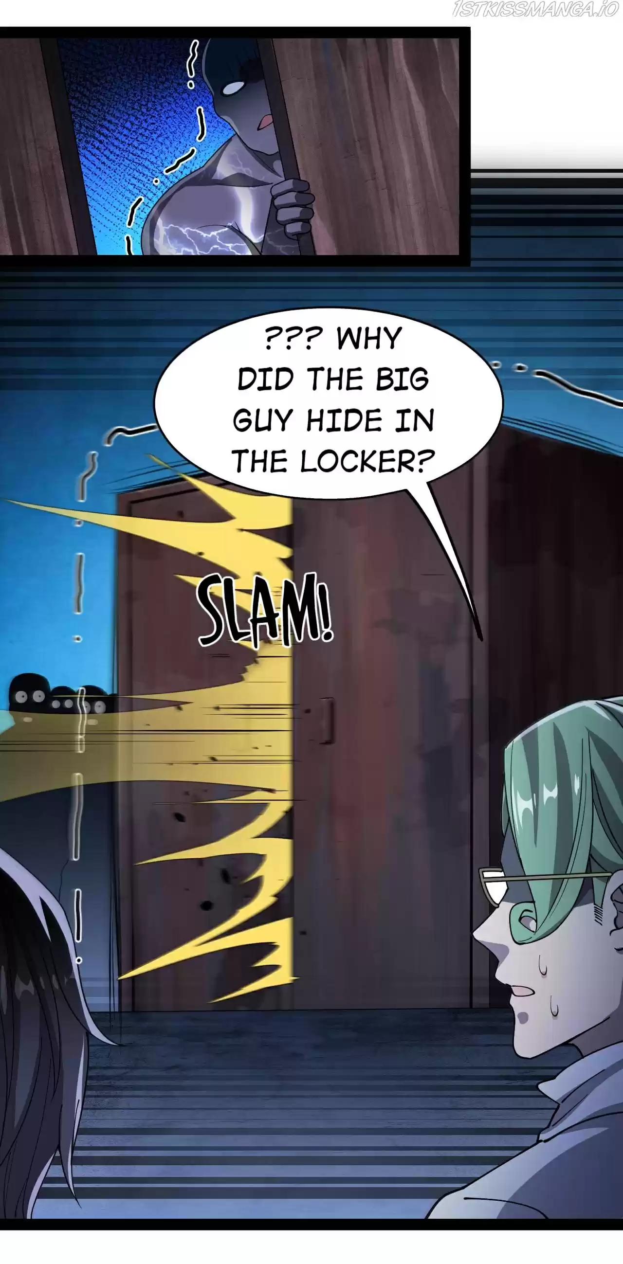 Fairy King's Daily Life Chapter 99