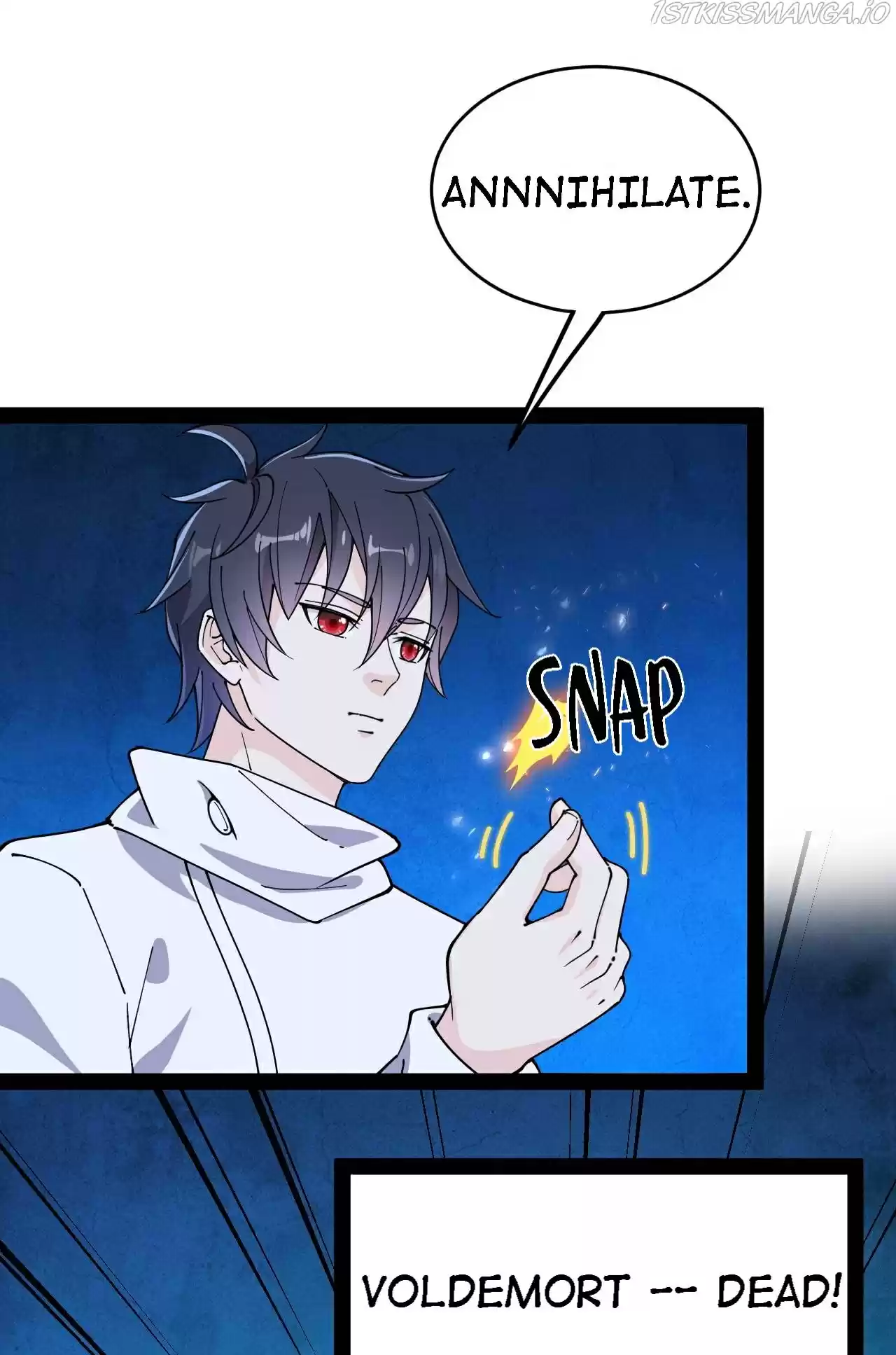 Fairy King's Daily Life Chapter 99