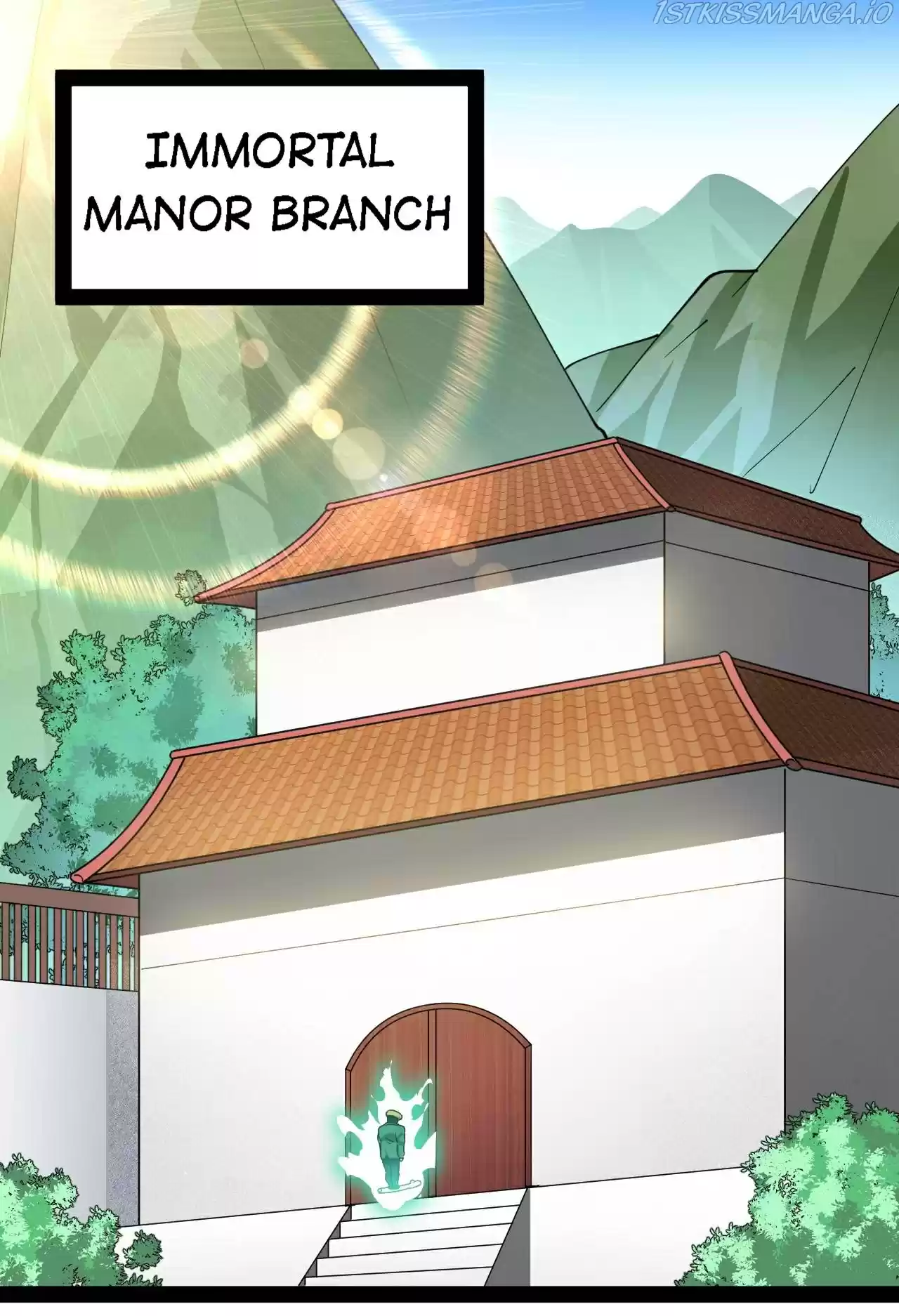 Fairy King's Daily Life Chapter 99