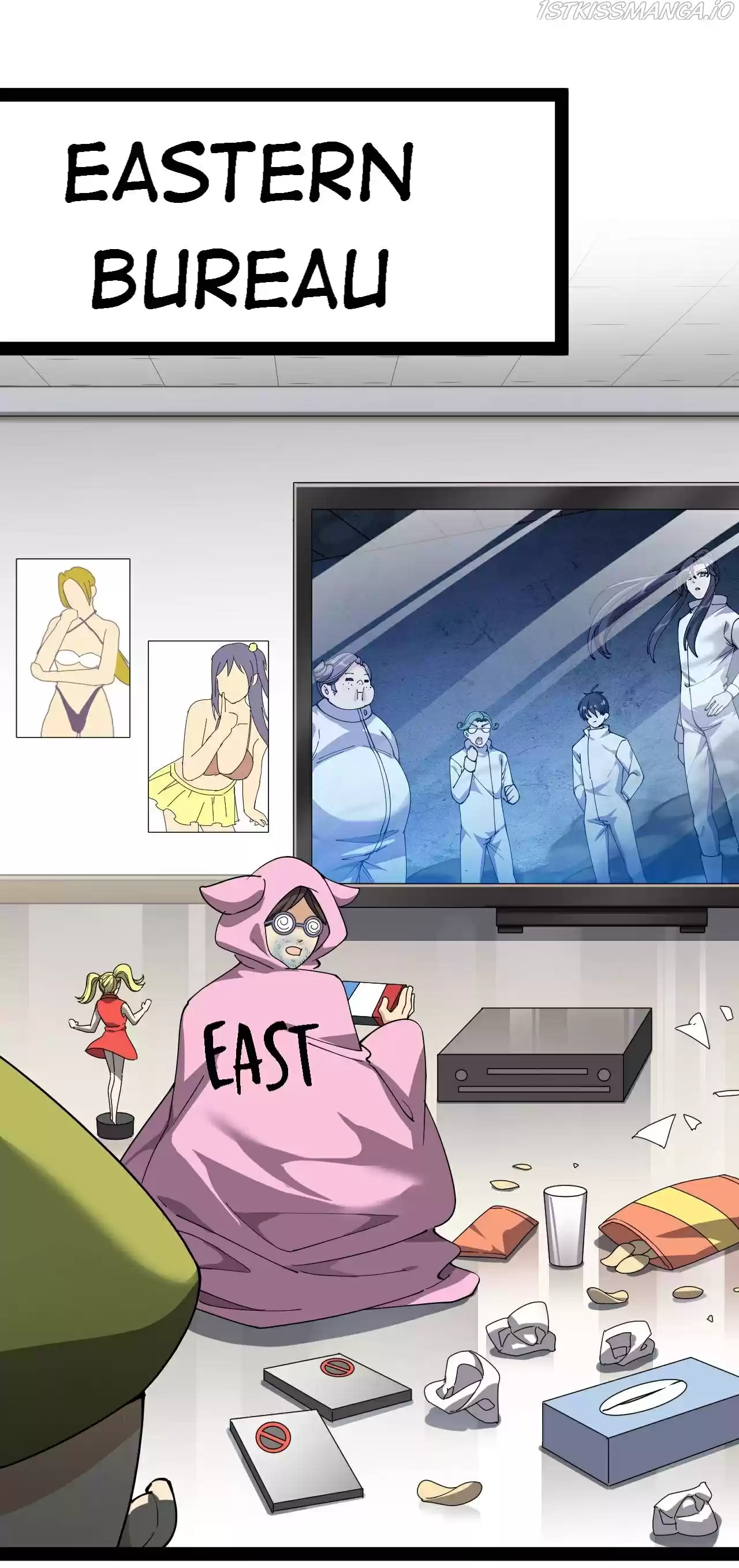 Fairy King's Daily Life Chapter 99