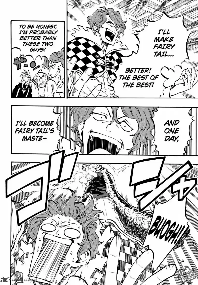 Fairy Tail 100 Years Quest 1