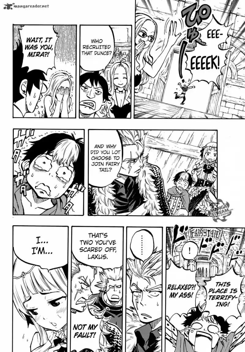 Fairy Tail 100 Years Quest 1