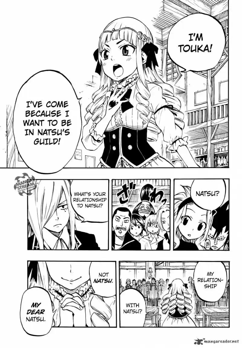 Fairy Tail 100 Years Quest 1