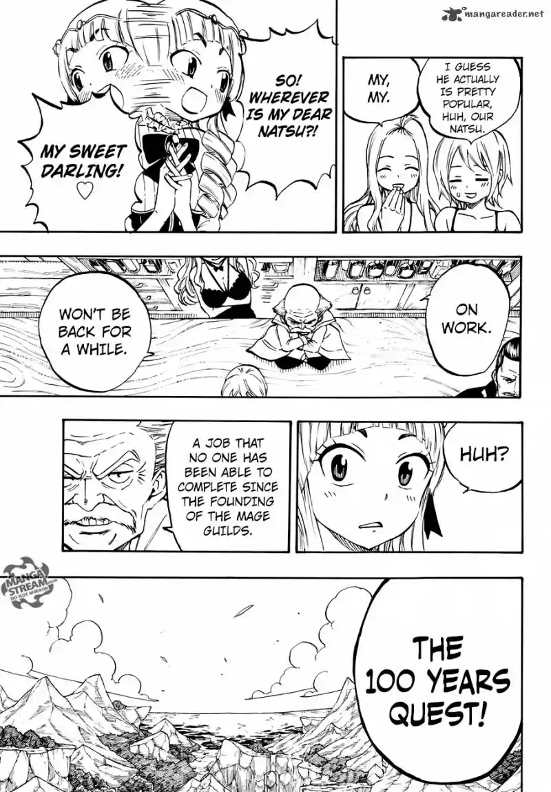 Fairy Tail 100 Years Quest 1