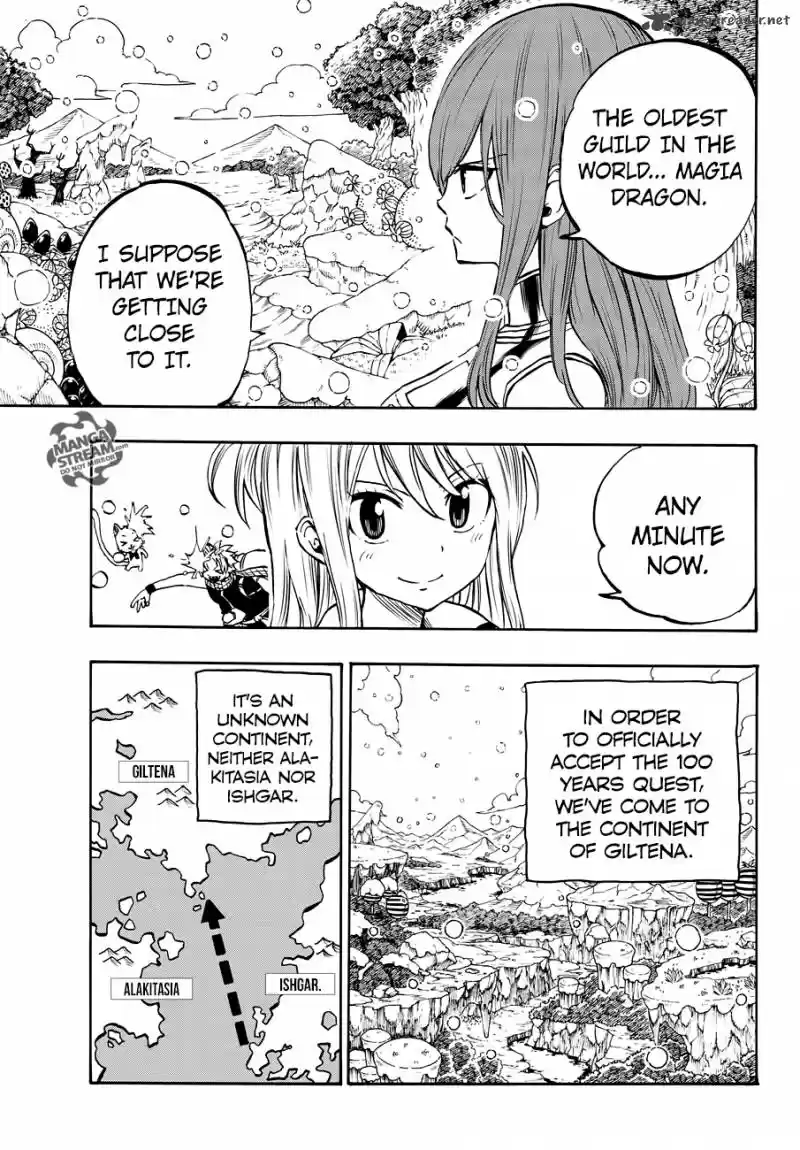 Fairy Tail 100 Years Quest 1