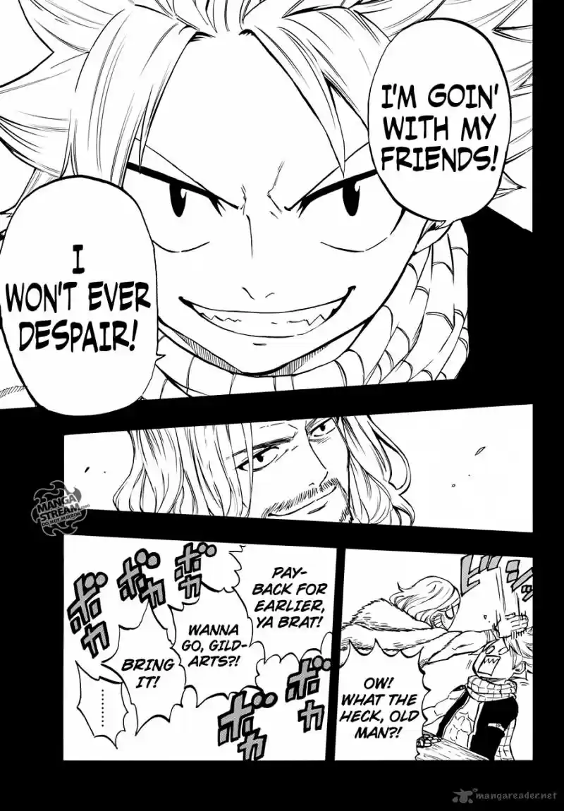 Fairy Tail 100 Years Quest 1