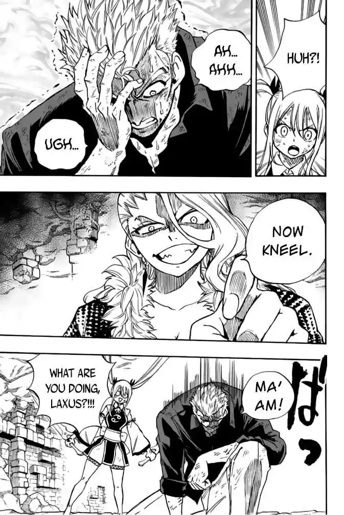 Fairy Tail: 100 Years Quest 102