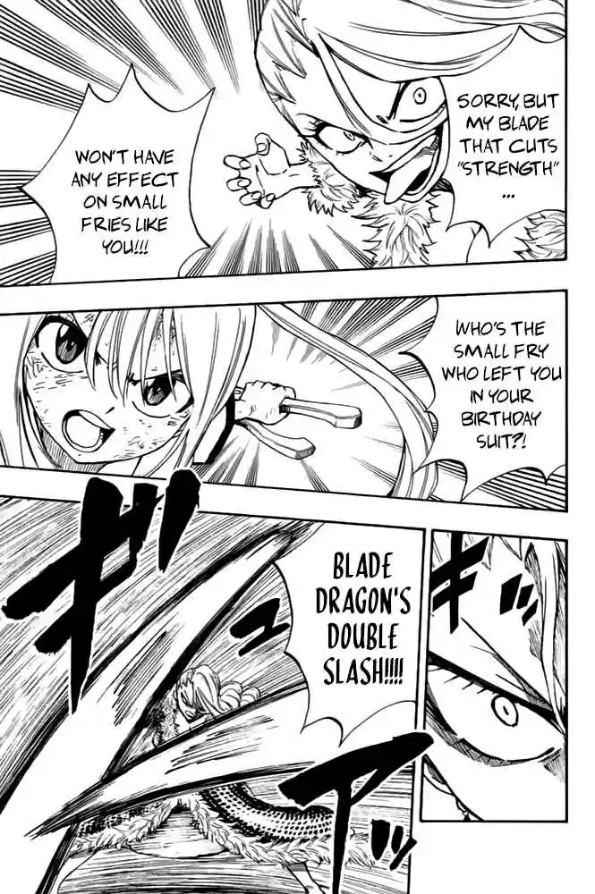 Fairy Tail: 100 Years Quest 102