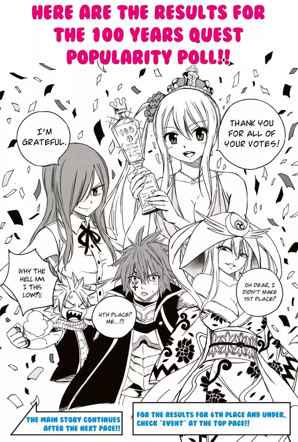 Fairy Tail: 100 Years Quest 103
