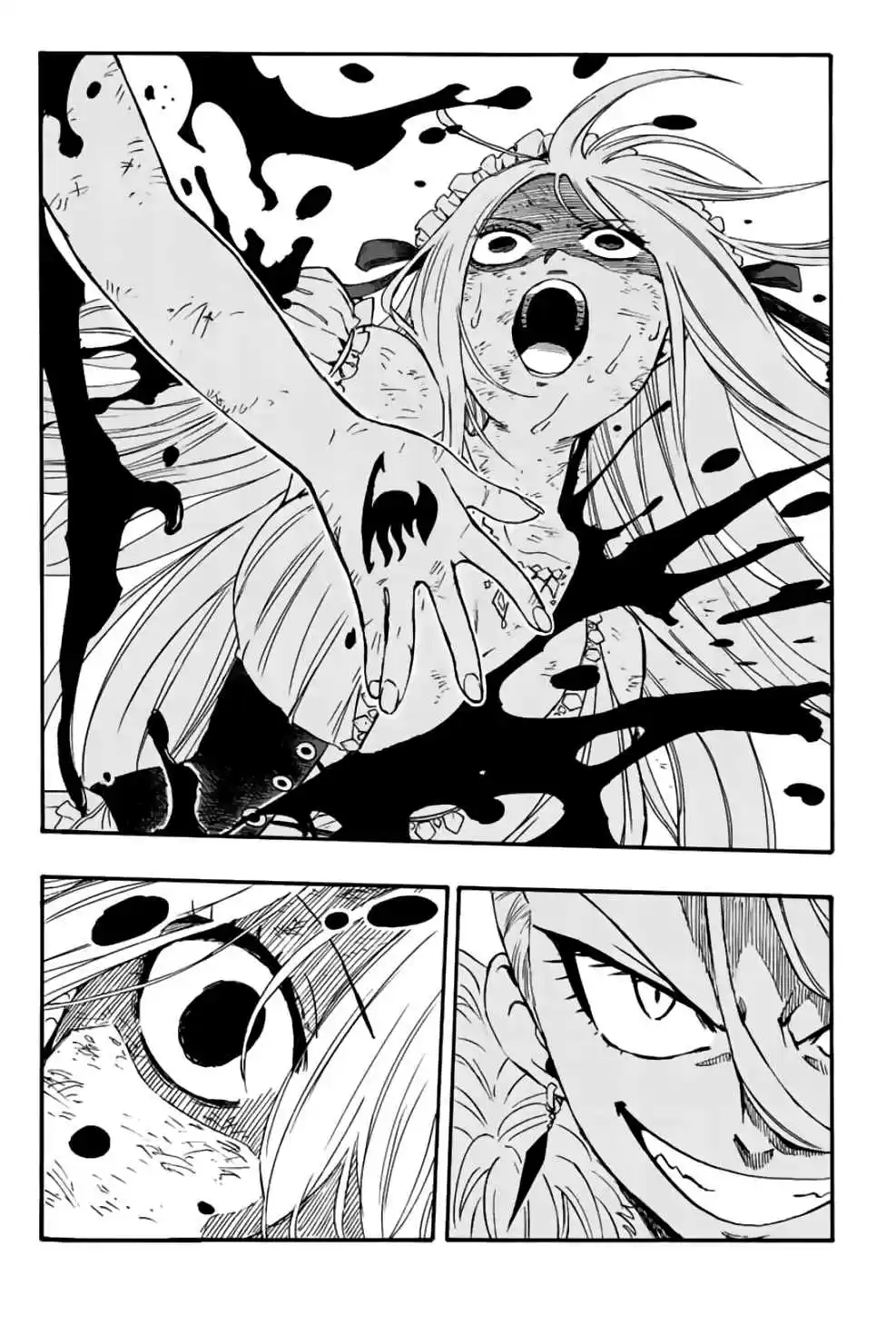 Fairy Tail: 100 Years Quest 103