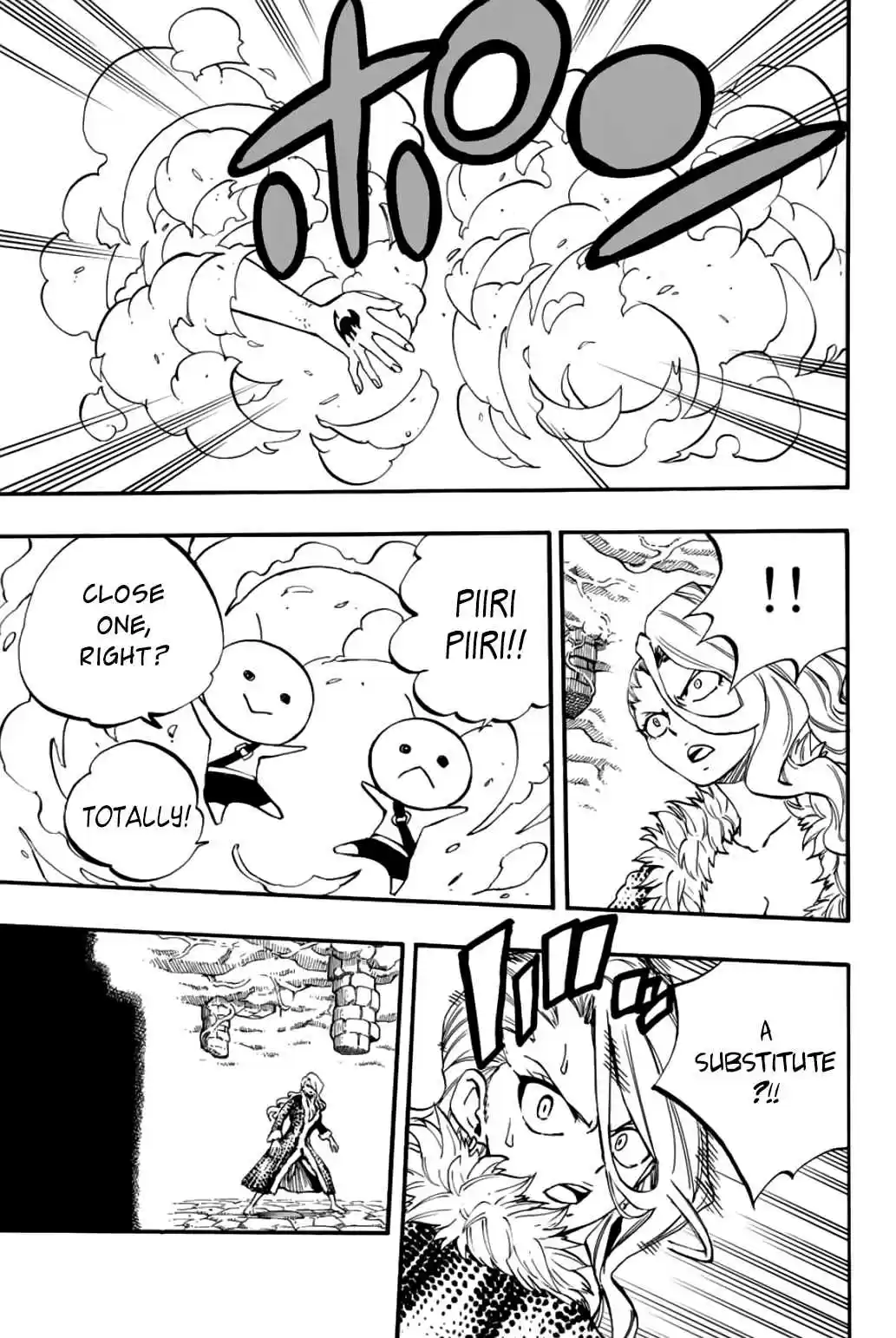 Fairy Tail: 100 Years Quest 103