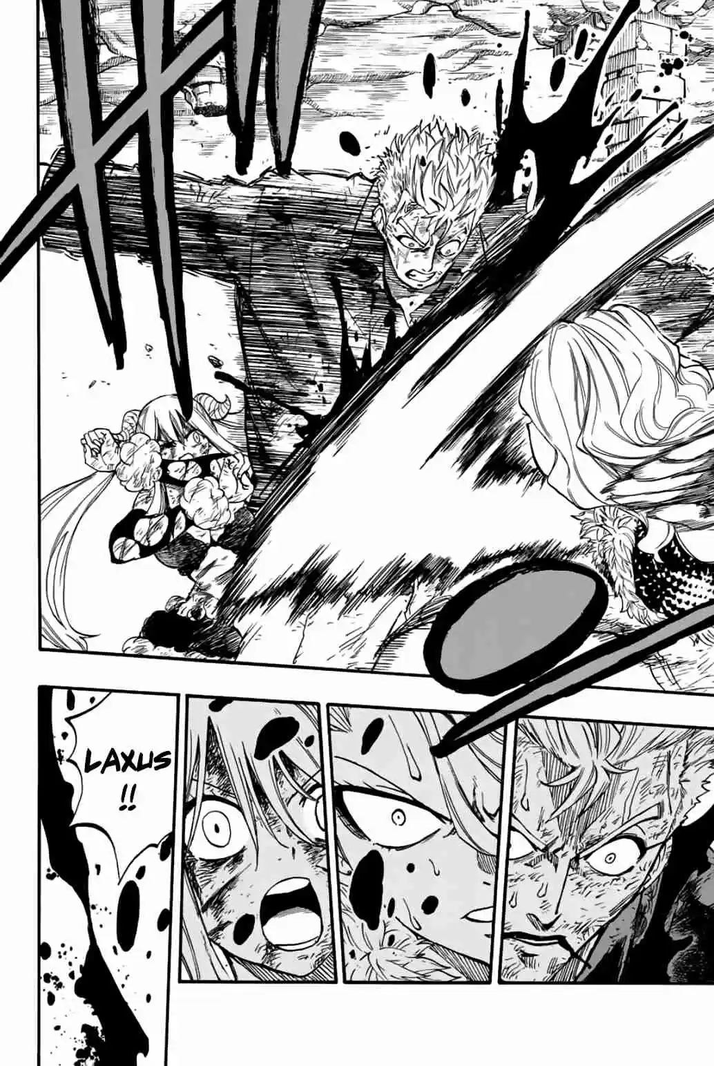 Fairy Tail: 100 Years Quest 103