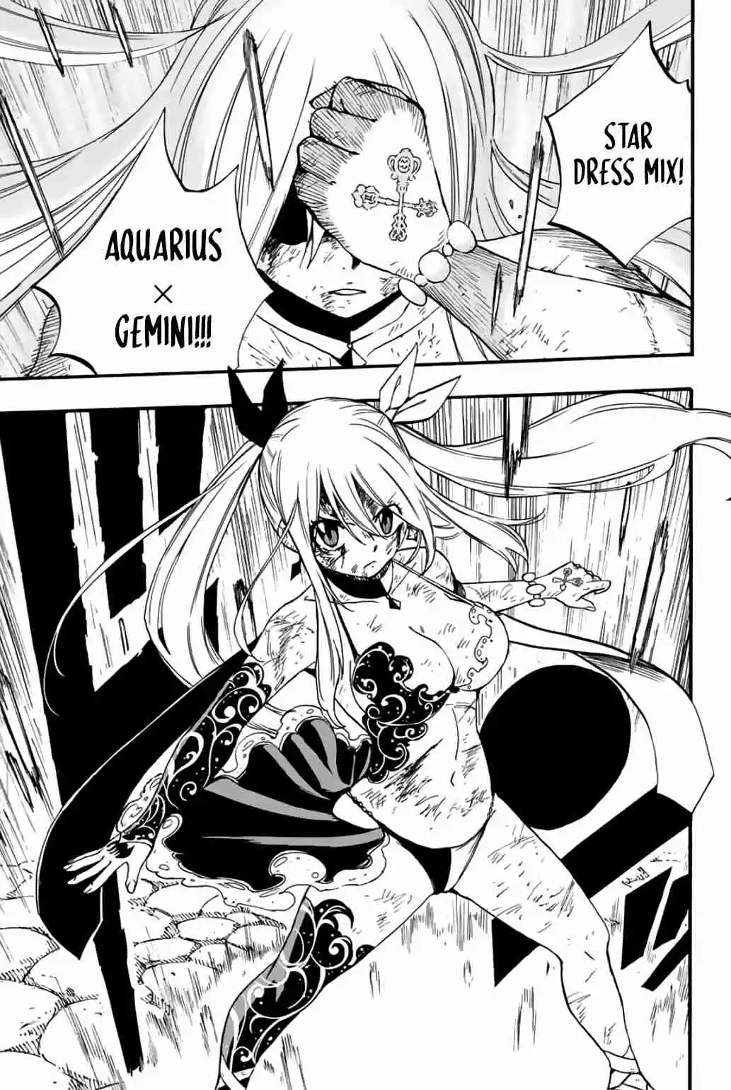 Fairy Tail: 100 Years Quest 103