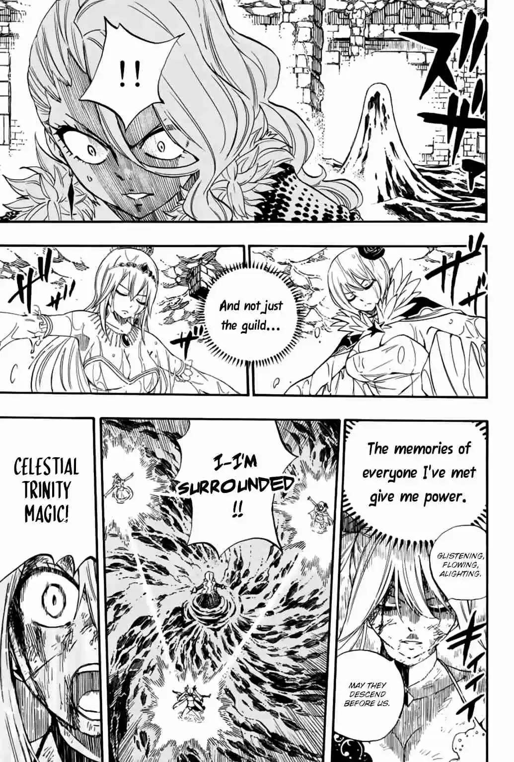 Fairy Tail: 100 Years Quest 103