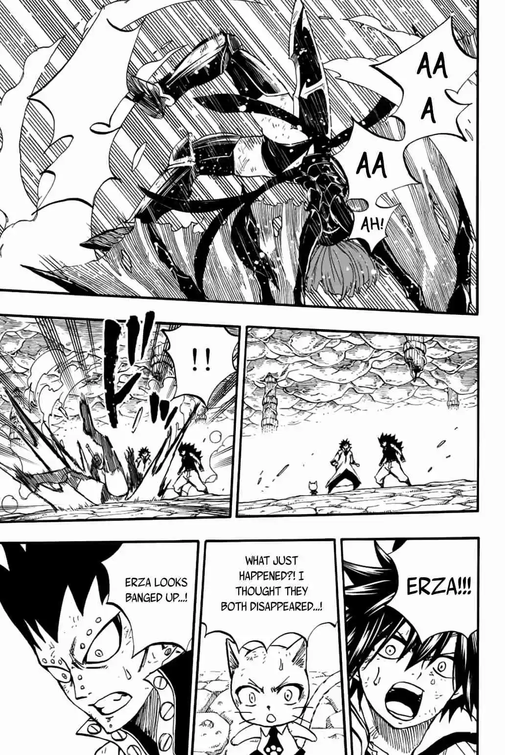 Fairy Tail: 100 Years Quest 104