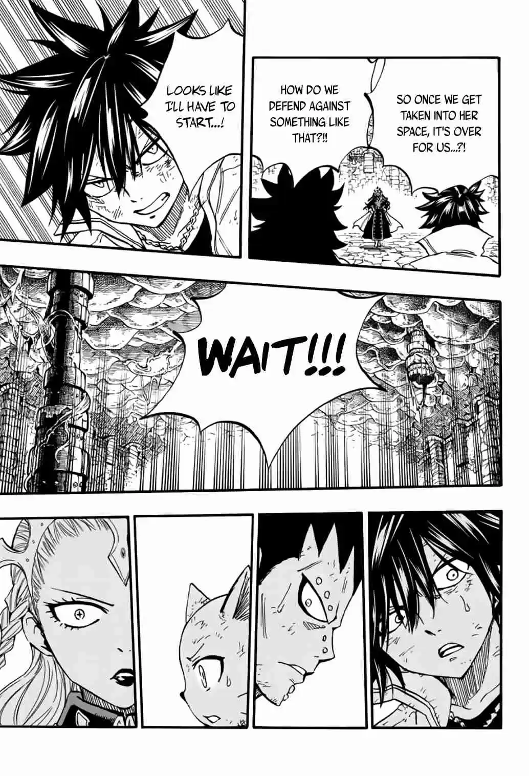 Fairy Tail: 100 Years Quest 104