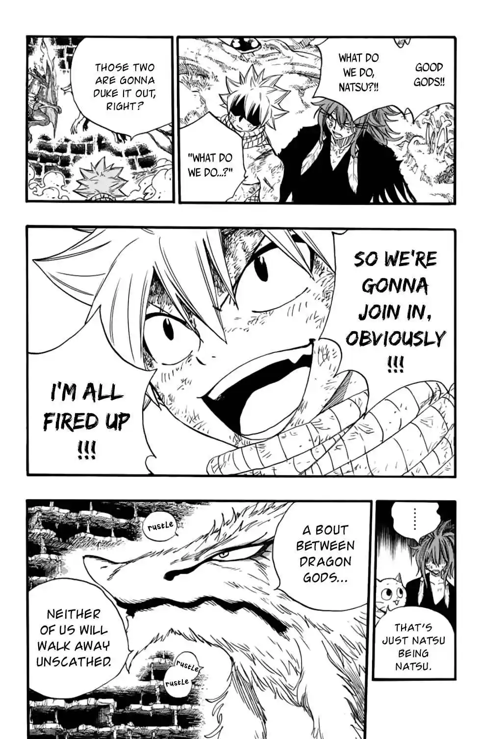 Fairy Tail: 100 Years Quest 107