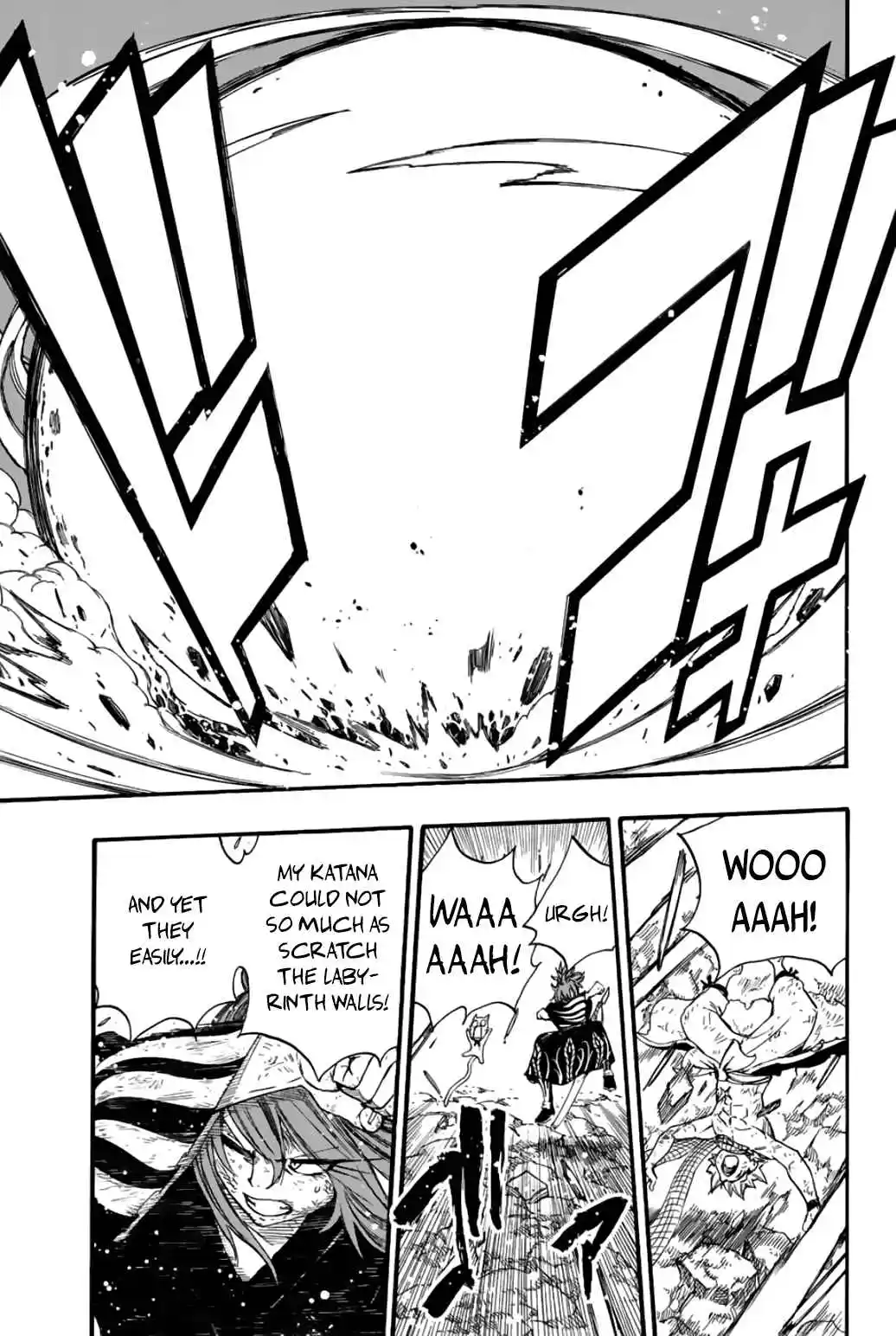 Fairy Tail: 100 Years Quest 107