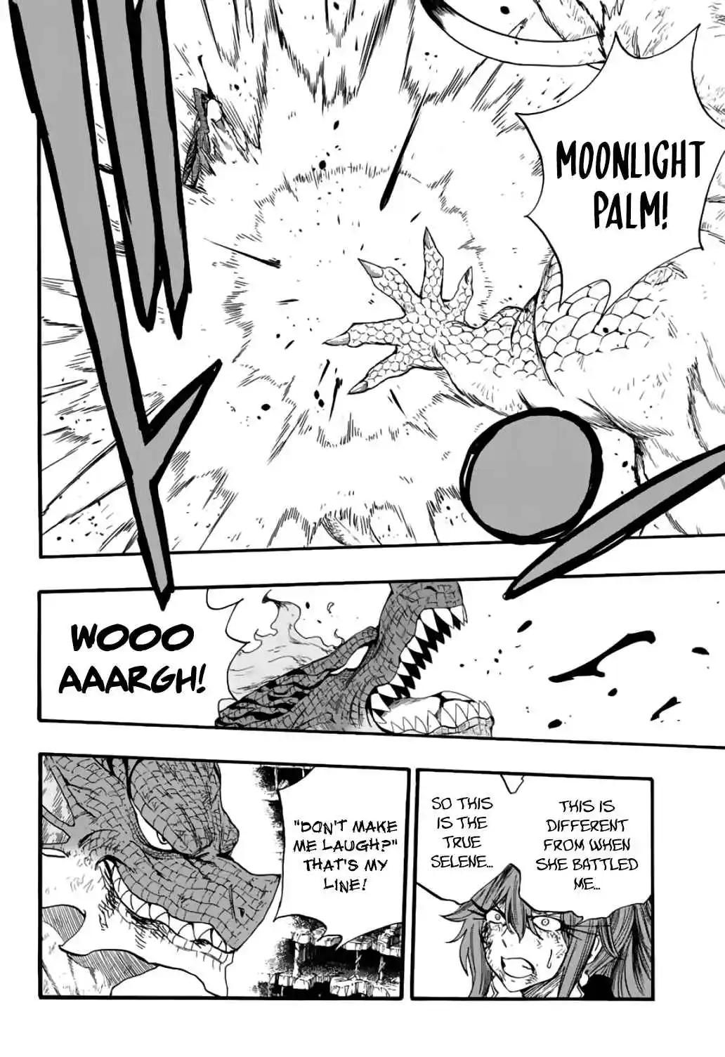 Fairy Tail: 100 Years Quest 107