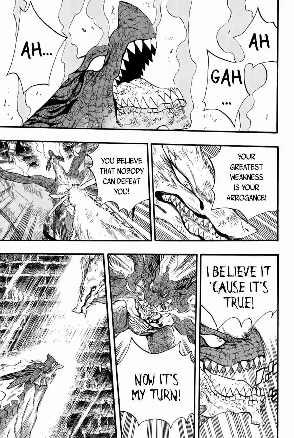 Fairy Tail: 100 Years Quest 107