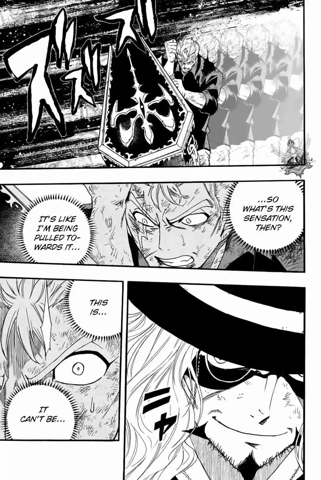 Fairy Tail: 100 Years Quest 109