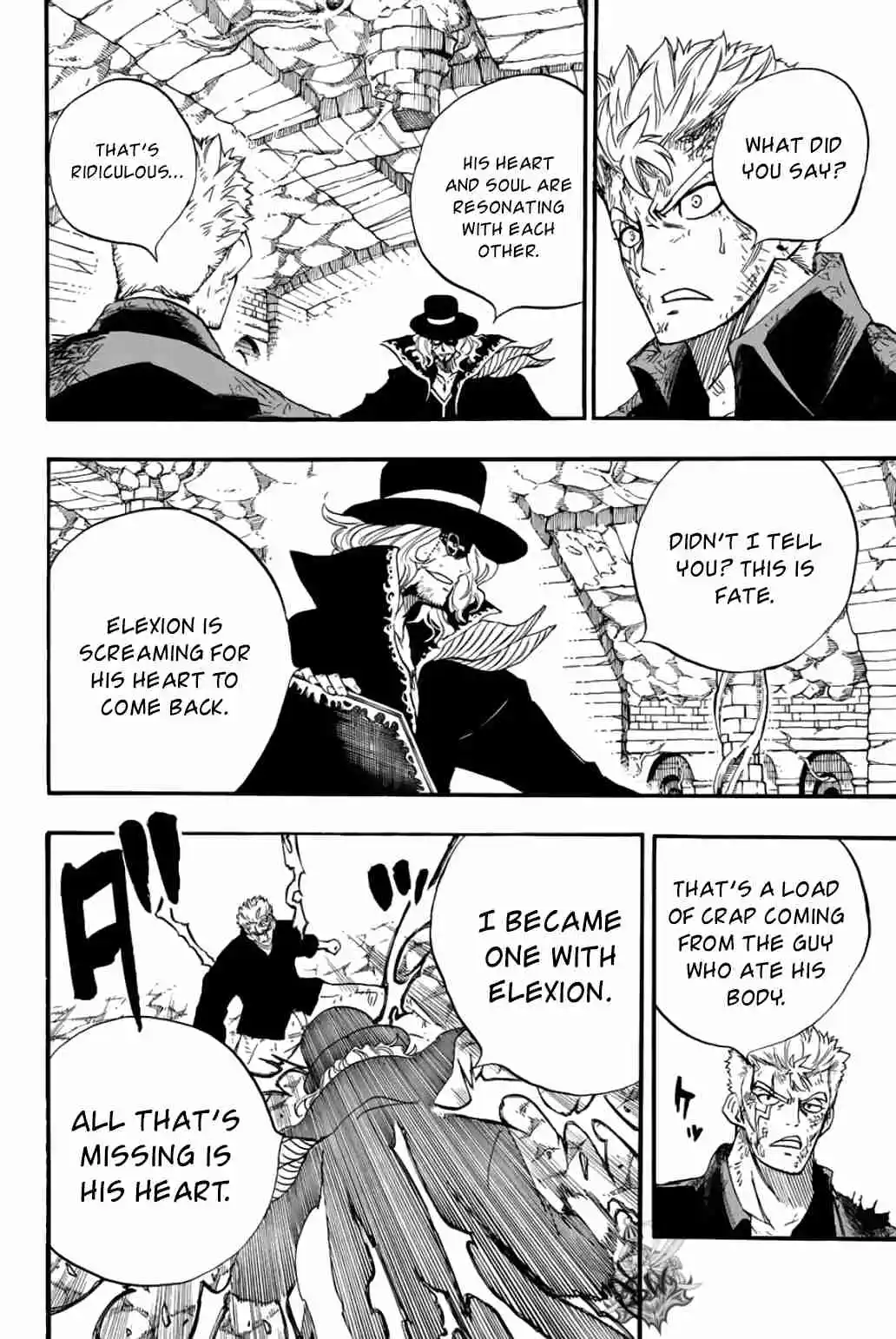 Fairy Tail: 100 Years Quest 109