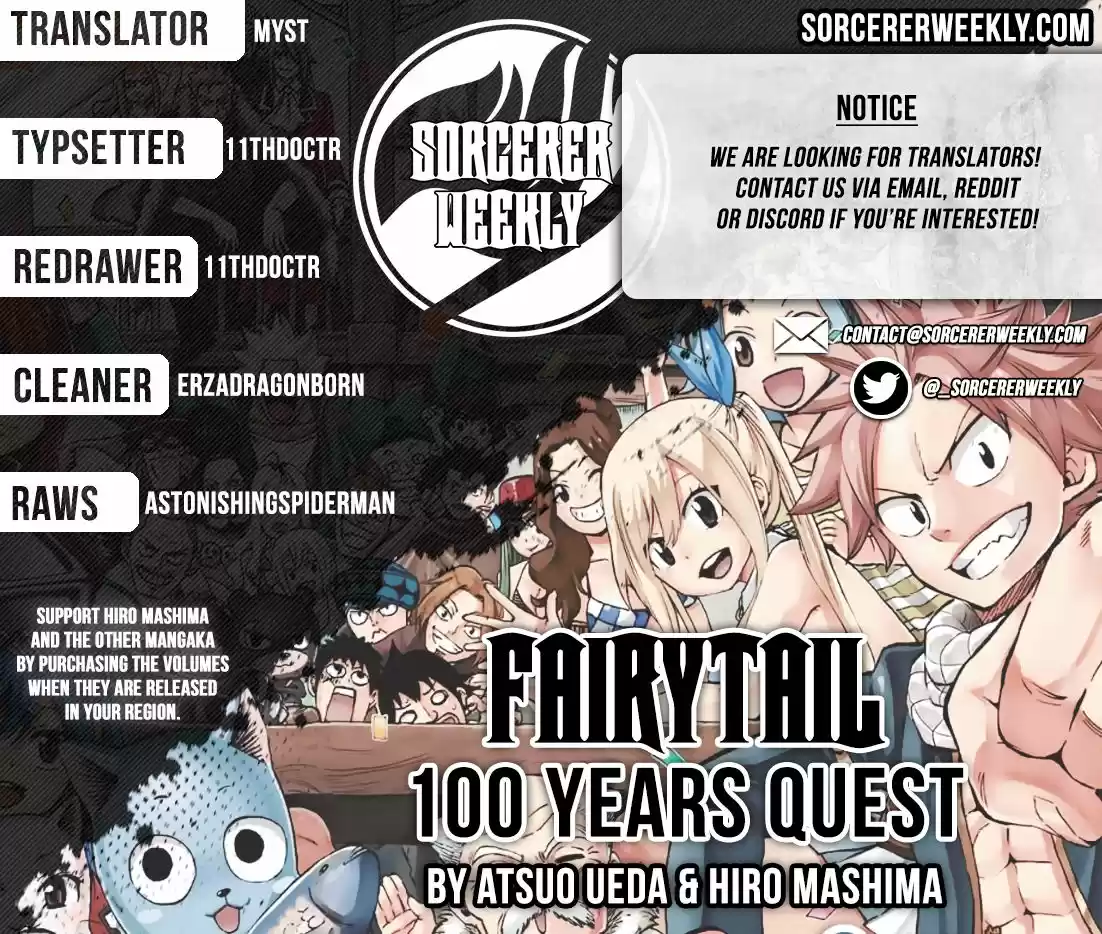 Fairy Tail: 100 Years Quest 11