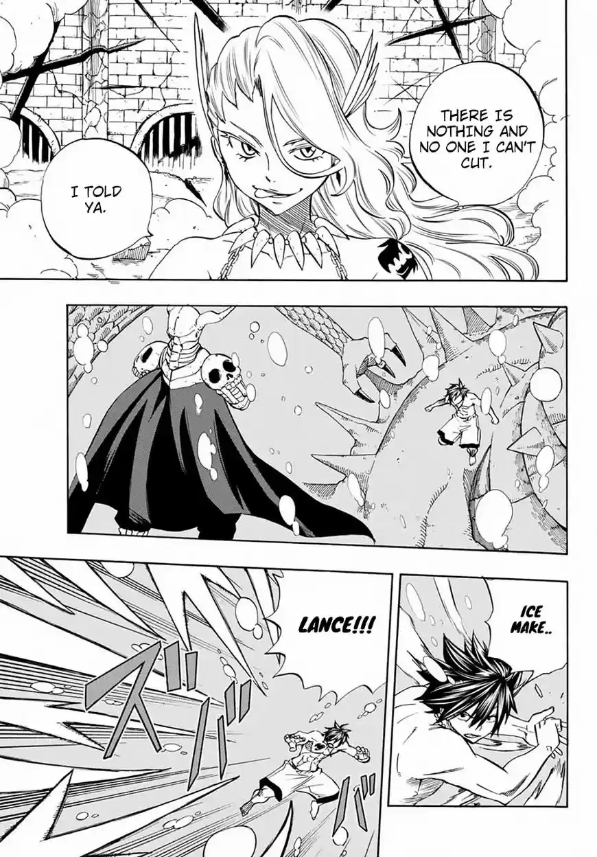 Fairy Tail: 100 Years Quest 11