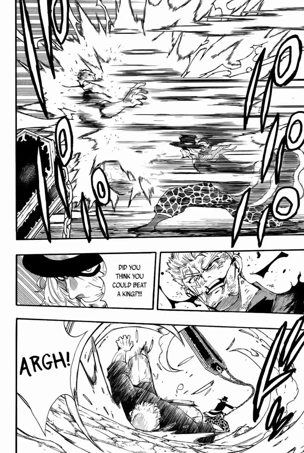 Fairy Tail: 100 Years Quest 110