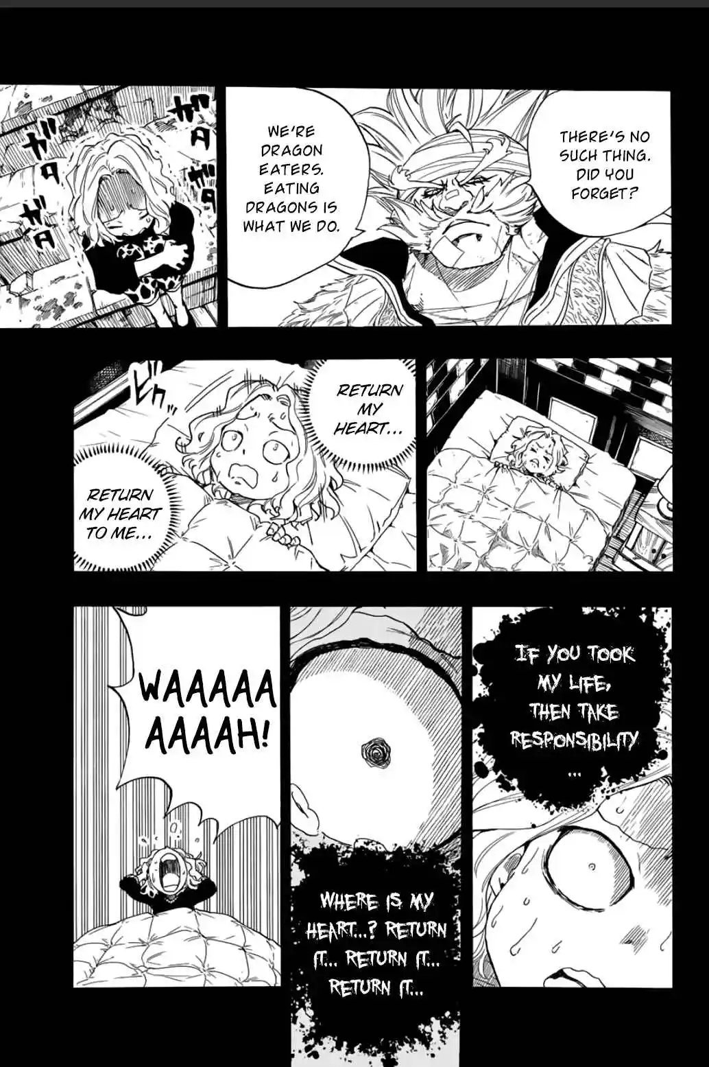 Fairy Tail: 100 Years Quest 110