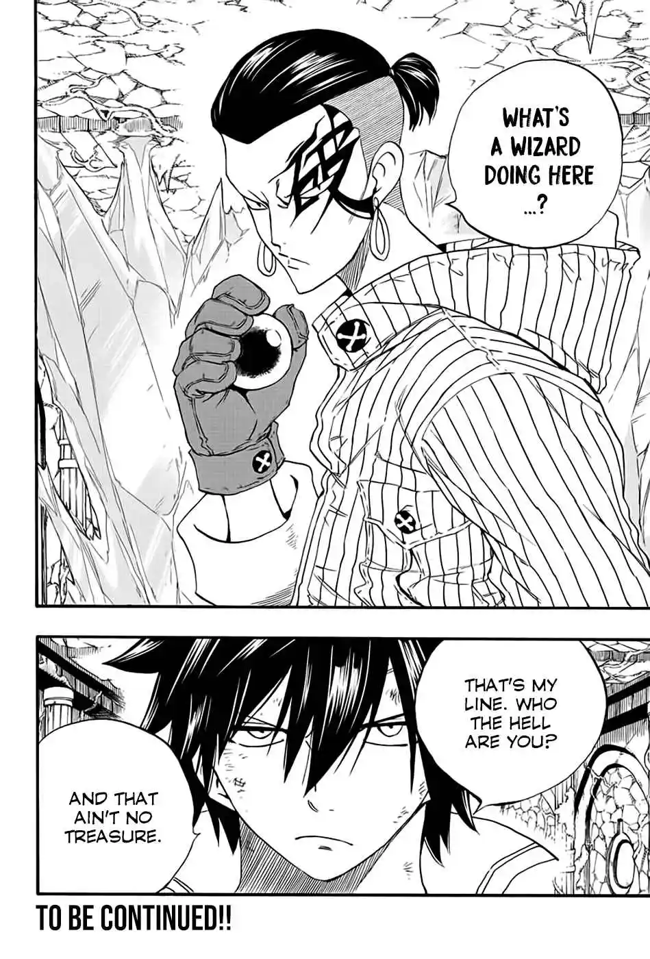 Fairy Tail: 100 Years Quest 112