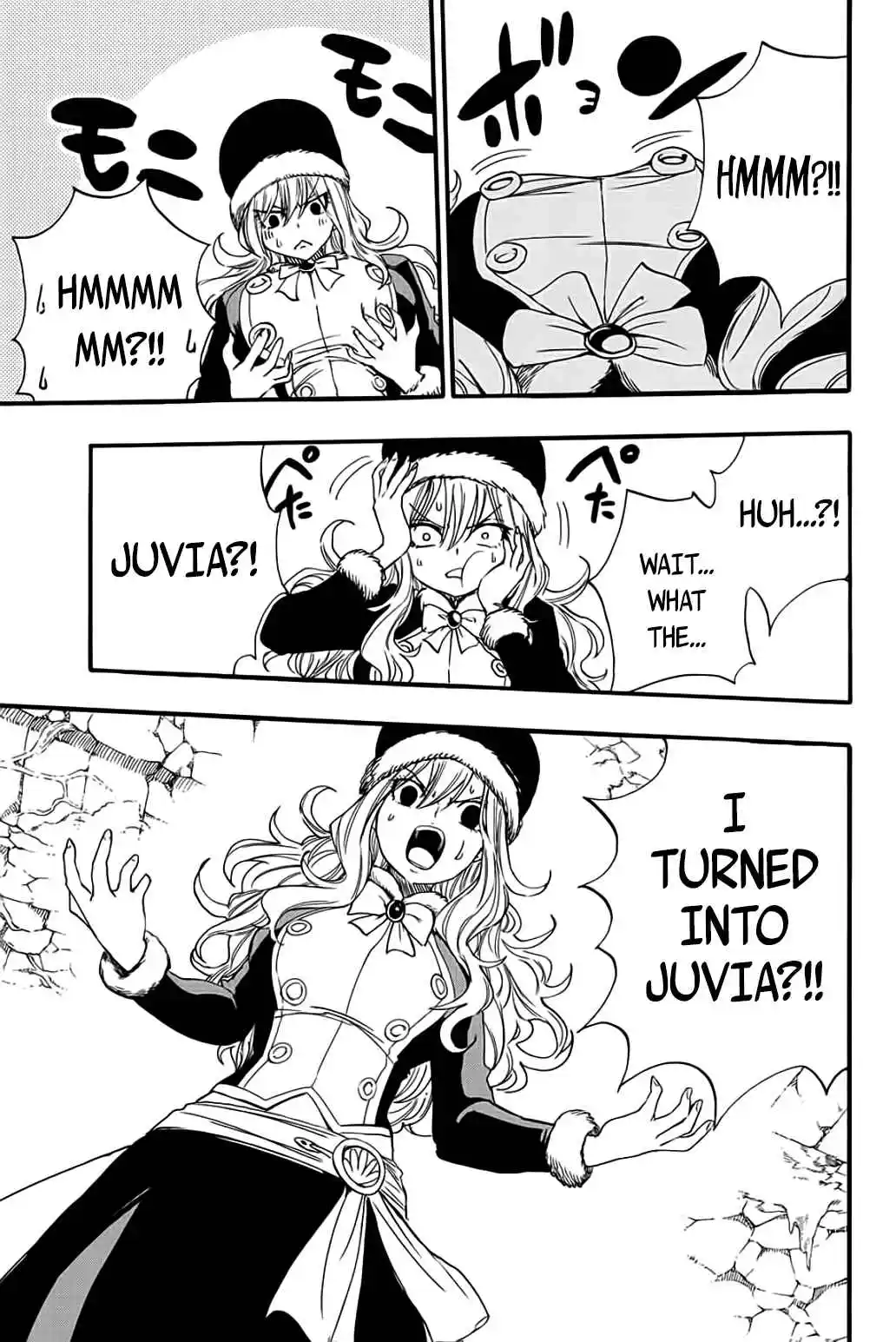 Fairy Tail: 100 Years Quest 113