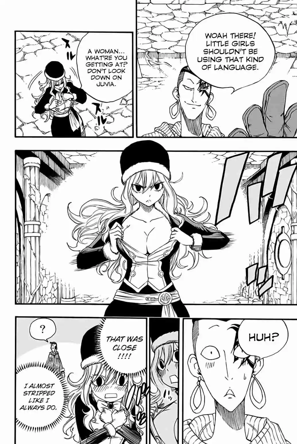 Fairy Tail: 100 Years Quest 113