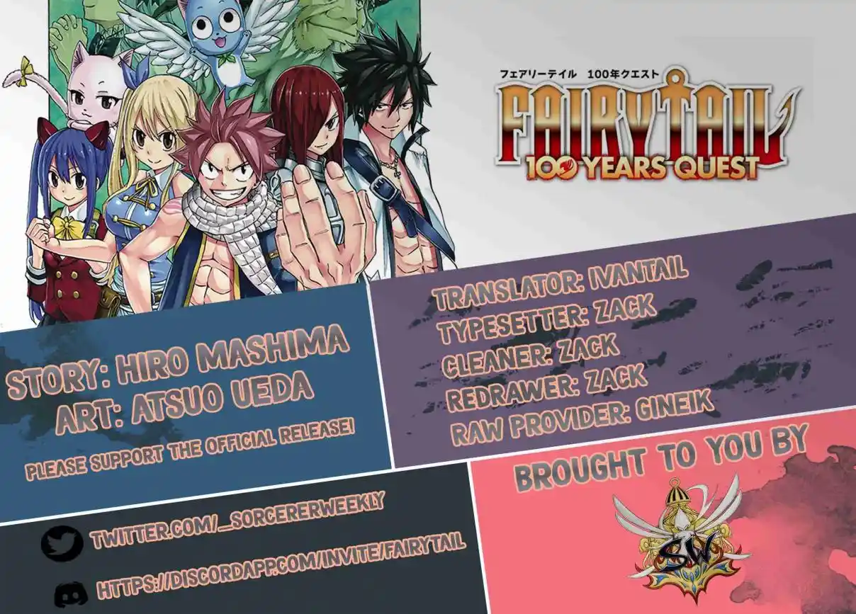 Fairy Tail: 100 Years Quest 114