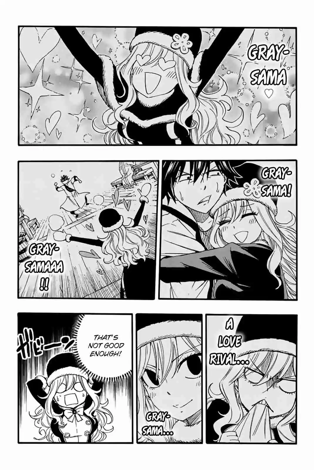 Fairy Tail: 100 Years Quest 114