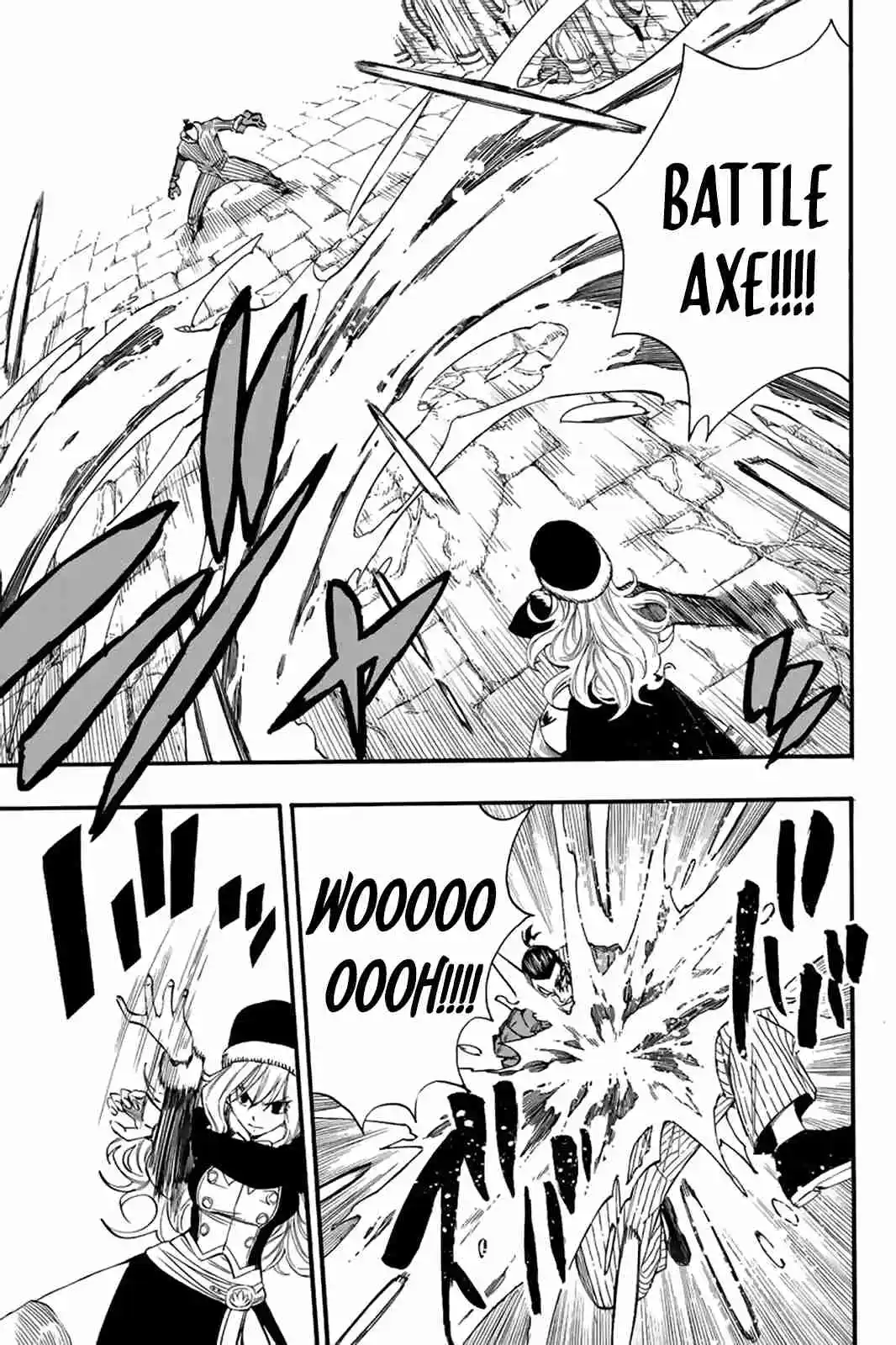 Fairy Tail: 100 Years Quest 114