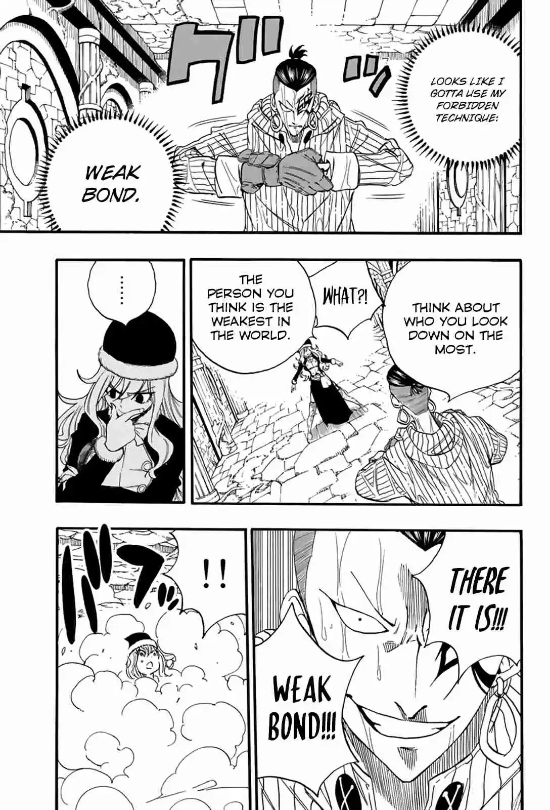 Fairy Tail: 100 Years Quest 114