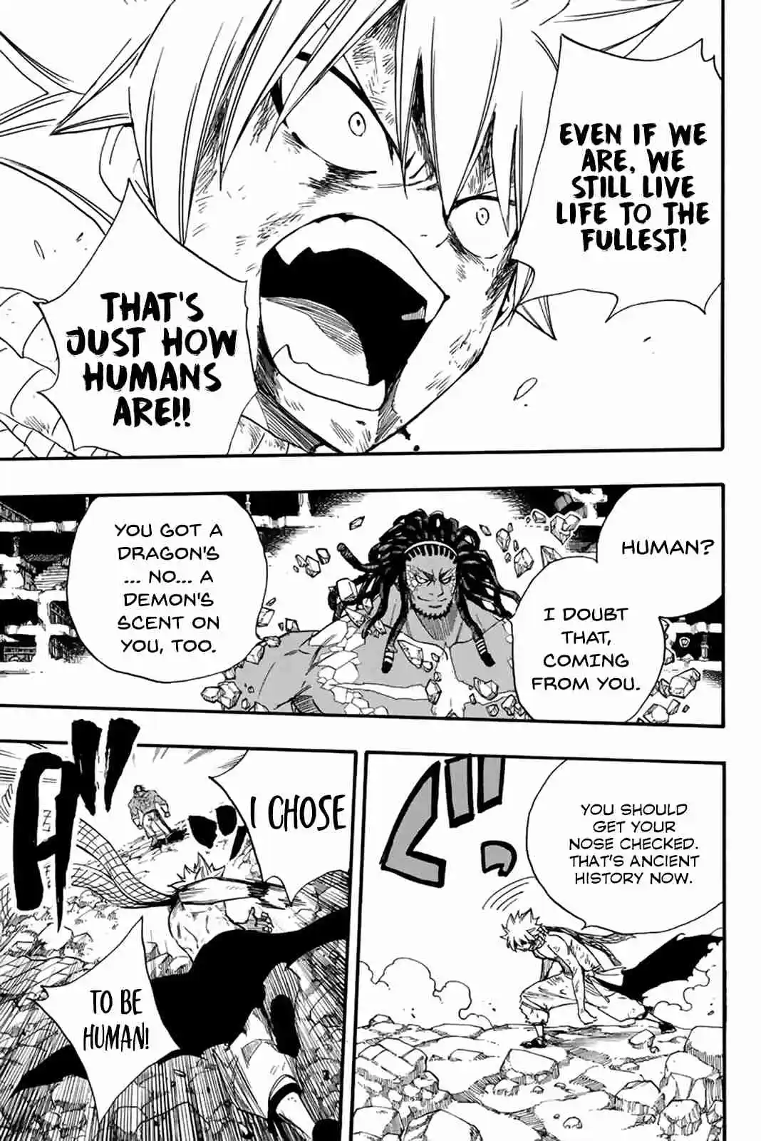 Fairy Tail: 100 Years Quest 114