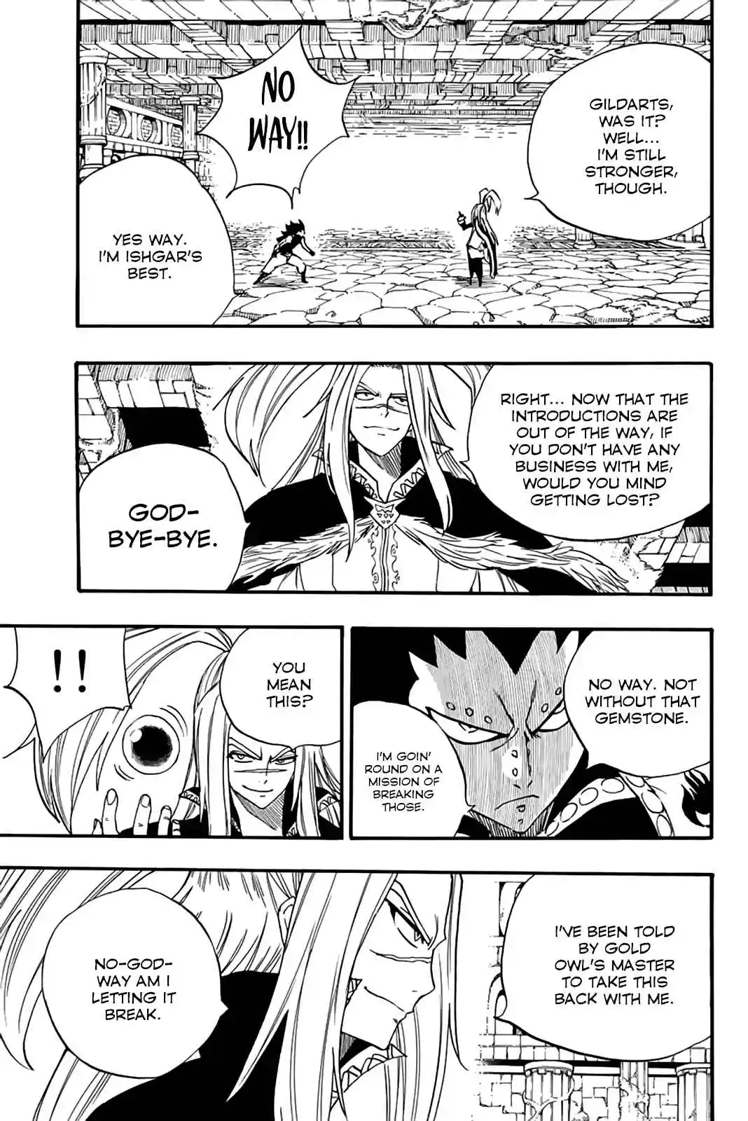 Fairy Tail: 100 Years Quest 115