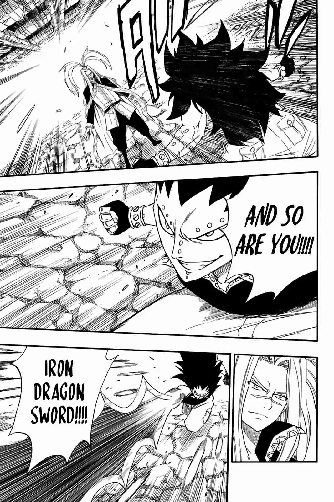 Fairy Tail: 100 Years Quest 115