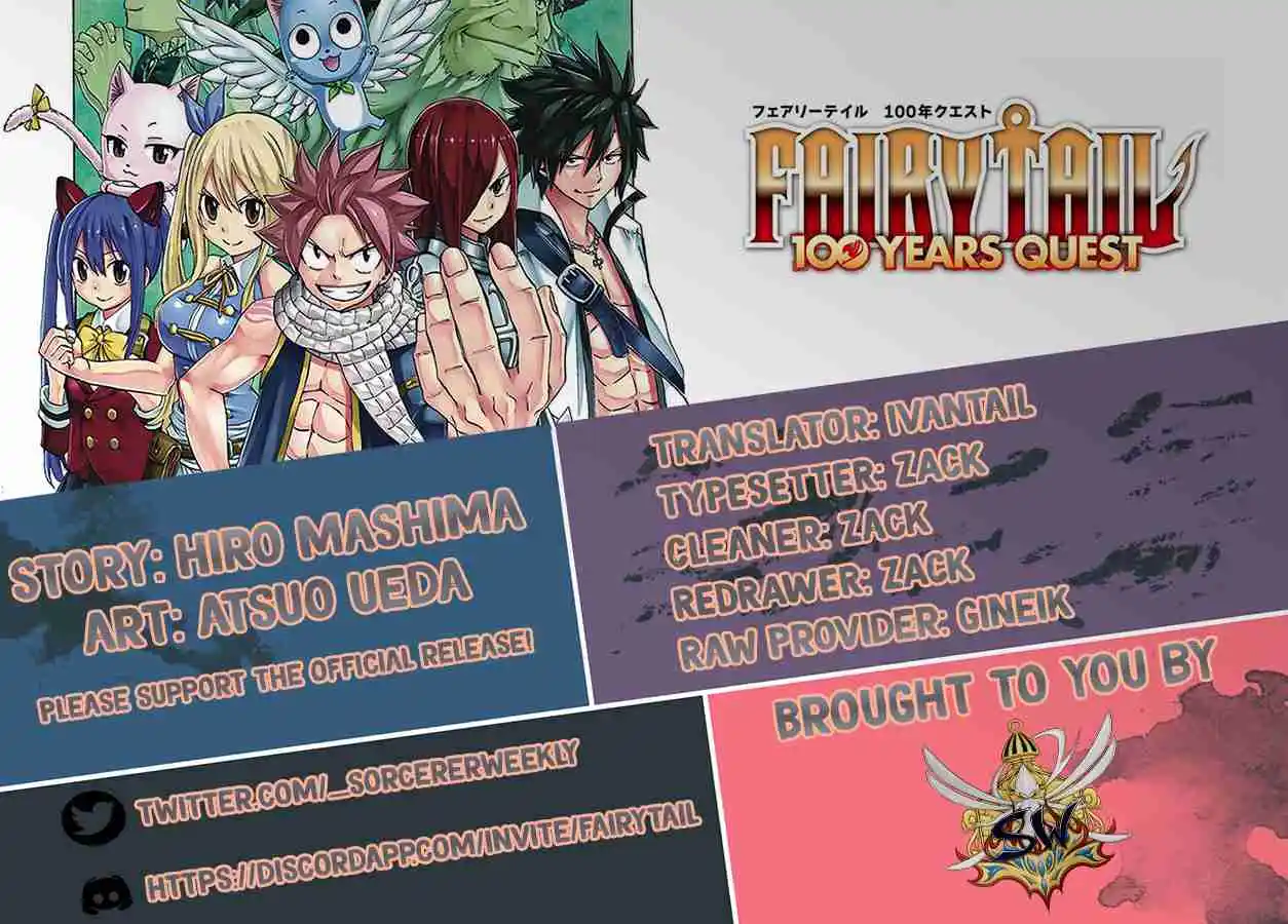 Fairy Tail: 100 Years Quest 116