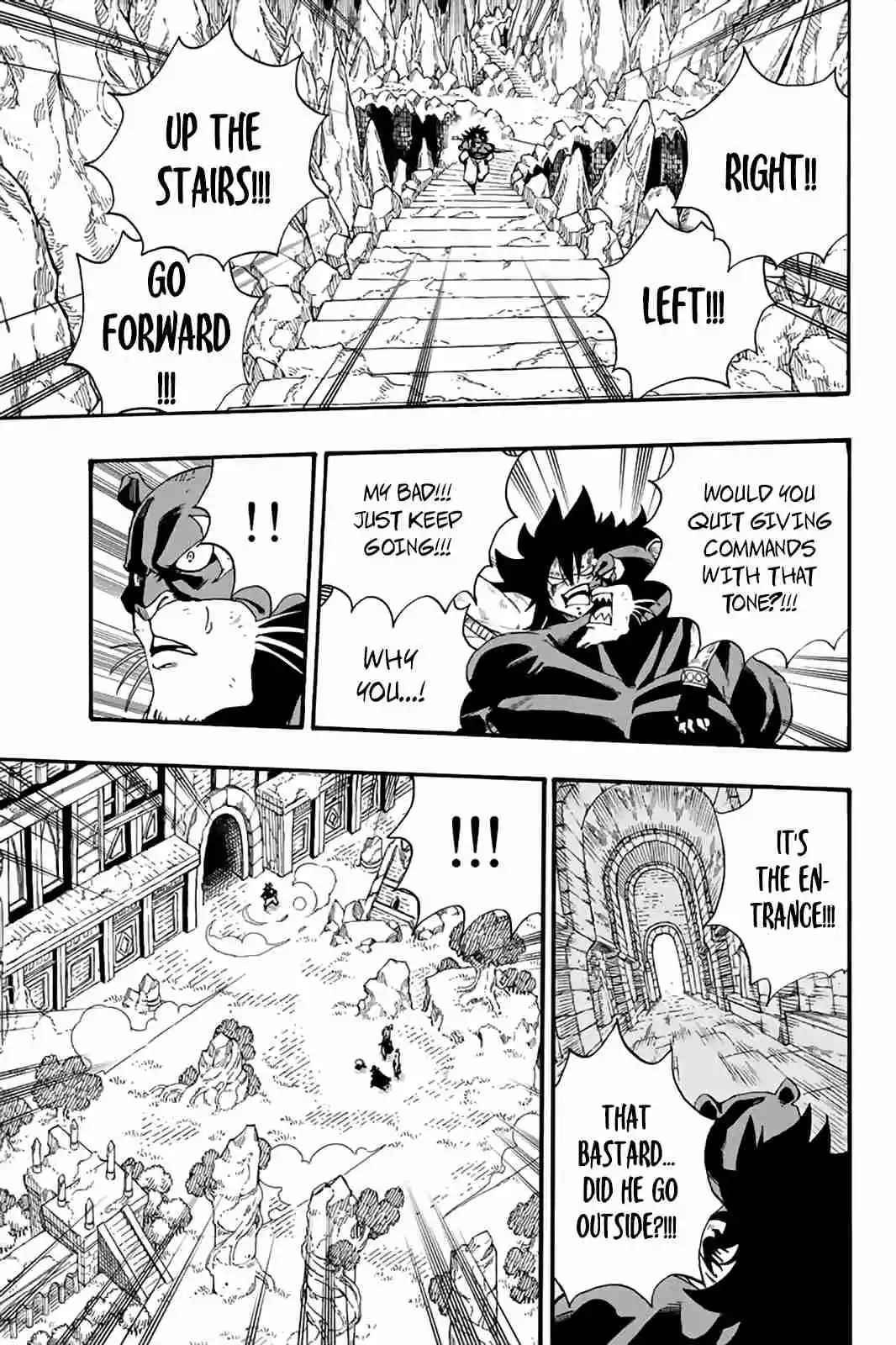 Fairy Tail: 100 Years Quest 116