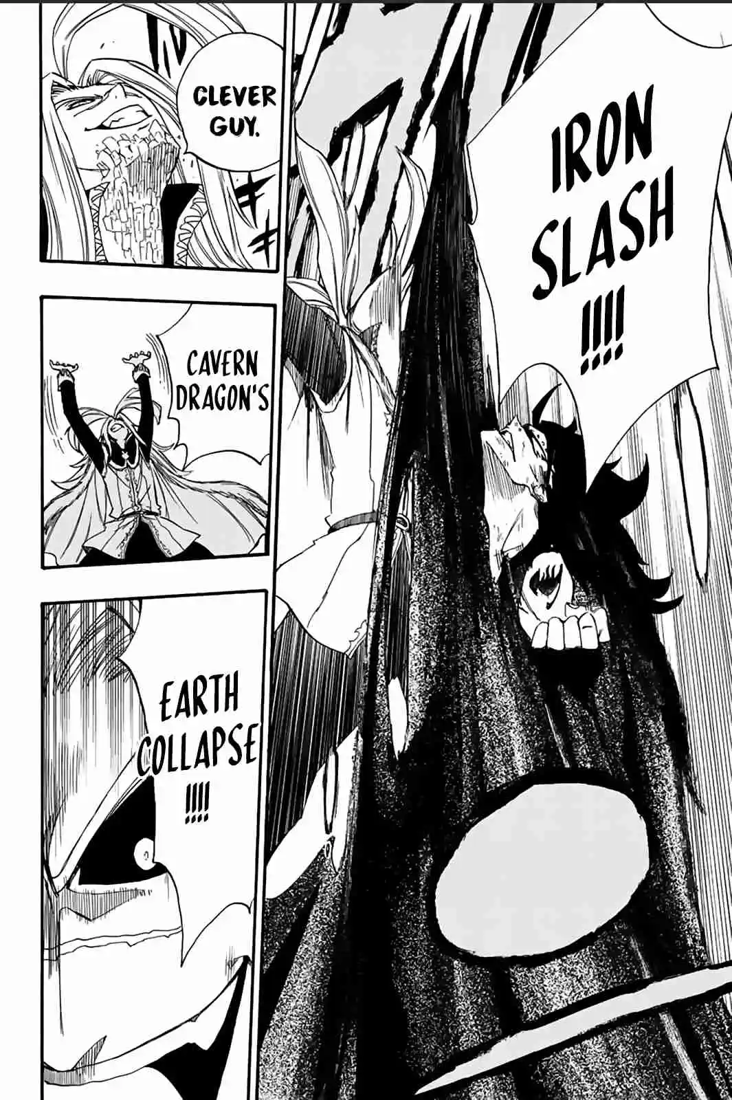 Fairy Tail: 100 Years Quest 116