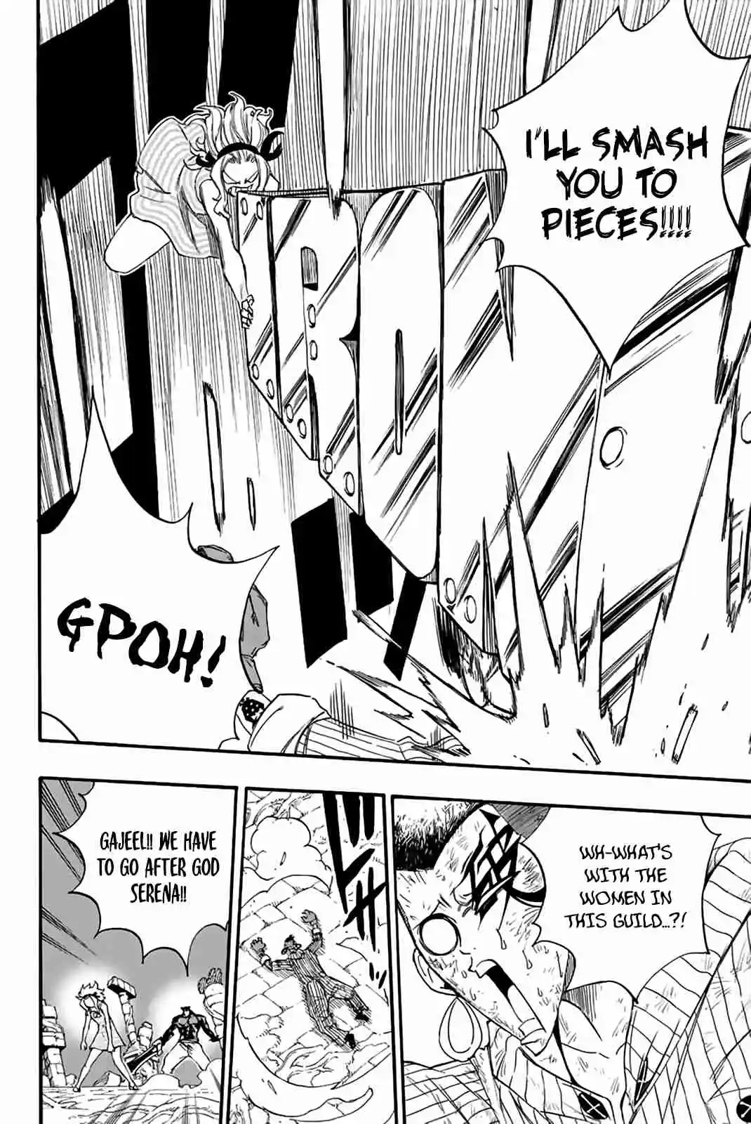 Fairy Tail: 100 Years Quest 116