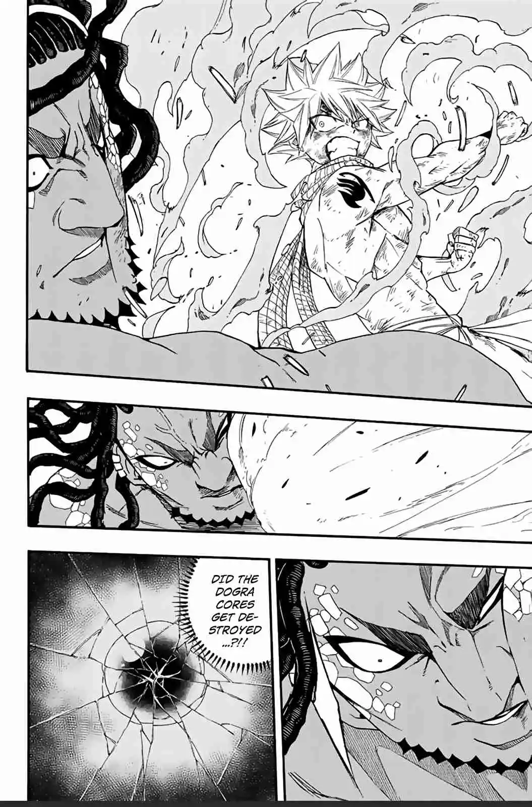 Fairy Tail: 100 Years Quest 117