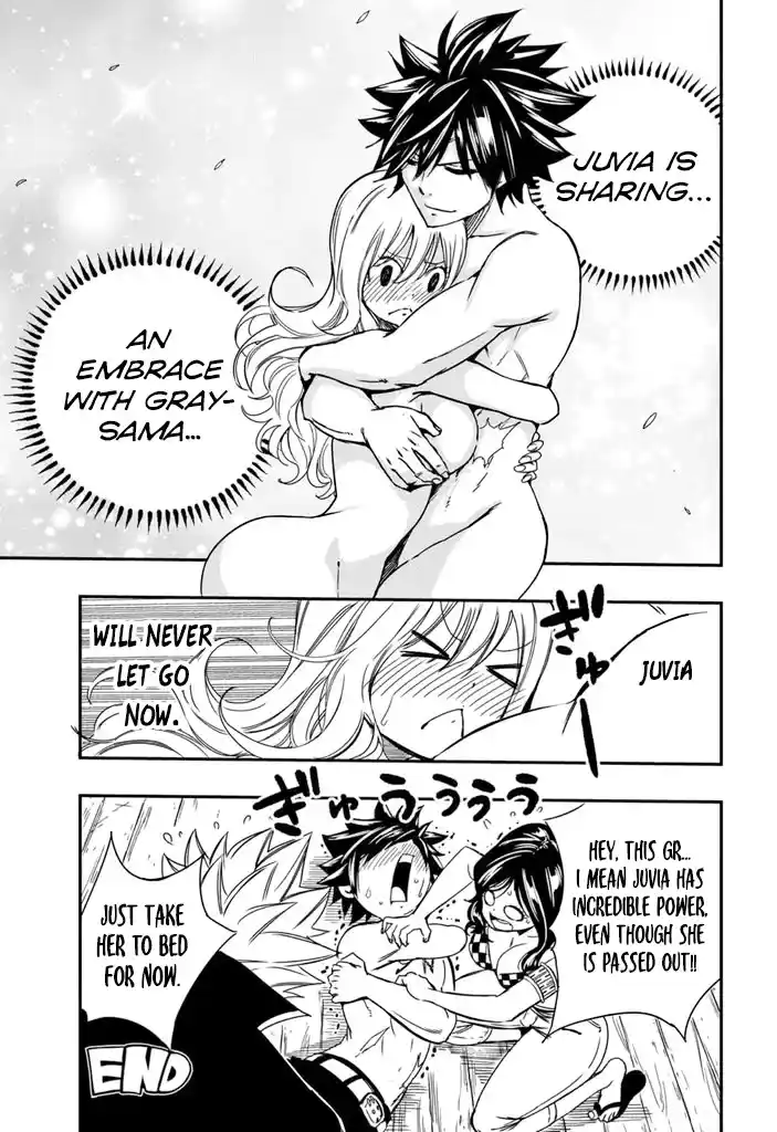 Fairy Tail: 100 Years Quest 117.5