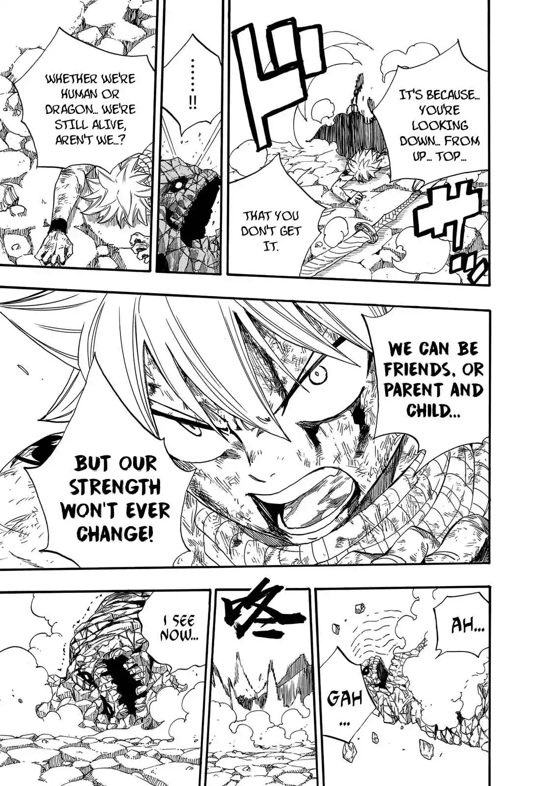 Fairy Tail: 100 Years Quest 118