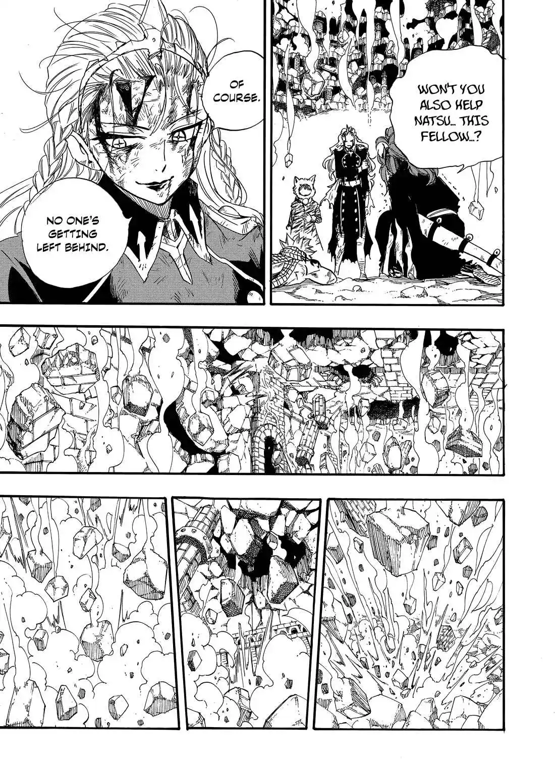 Fairy Tail: 100 Years Quest 118